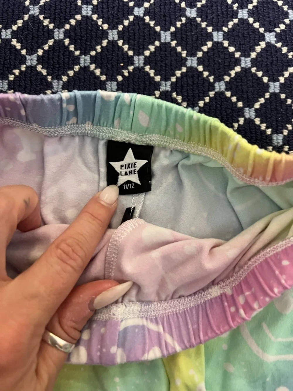 Pixie Lane Pastel Smiley Shorts